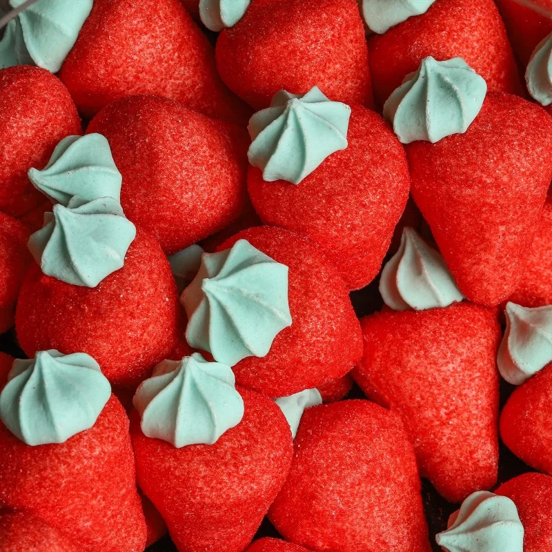 Fraise XXL - Lot de 2