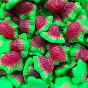 Fraise Fourrés - 100g