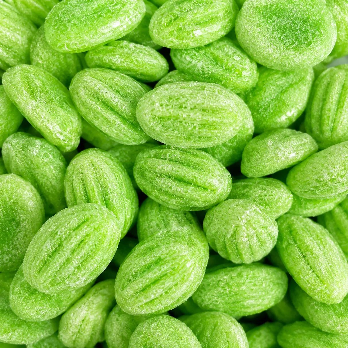 Melon Crunchy - 100g
