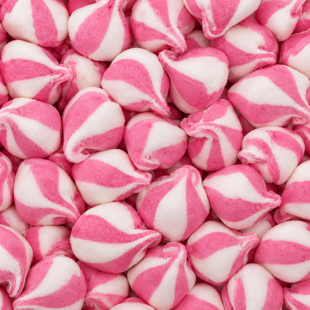 Balle De Golf Twist Fraise - Lot de 10