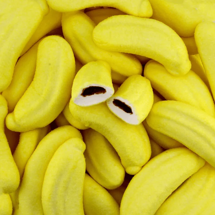 Banane Fourré Chocolat - Lot de 5