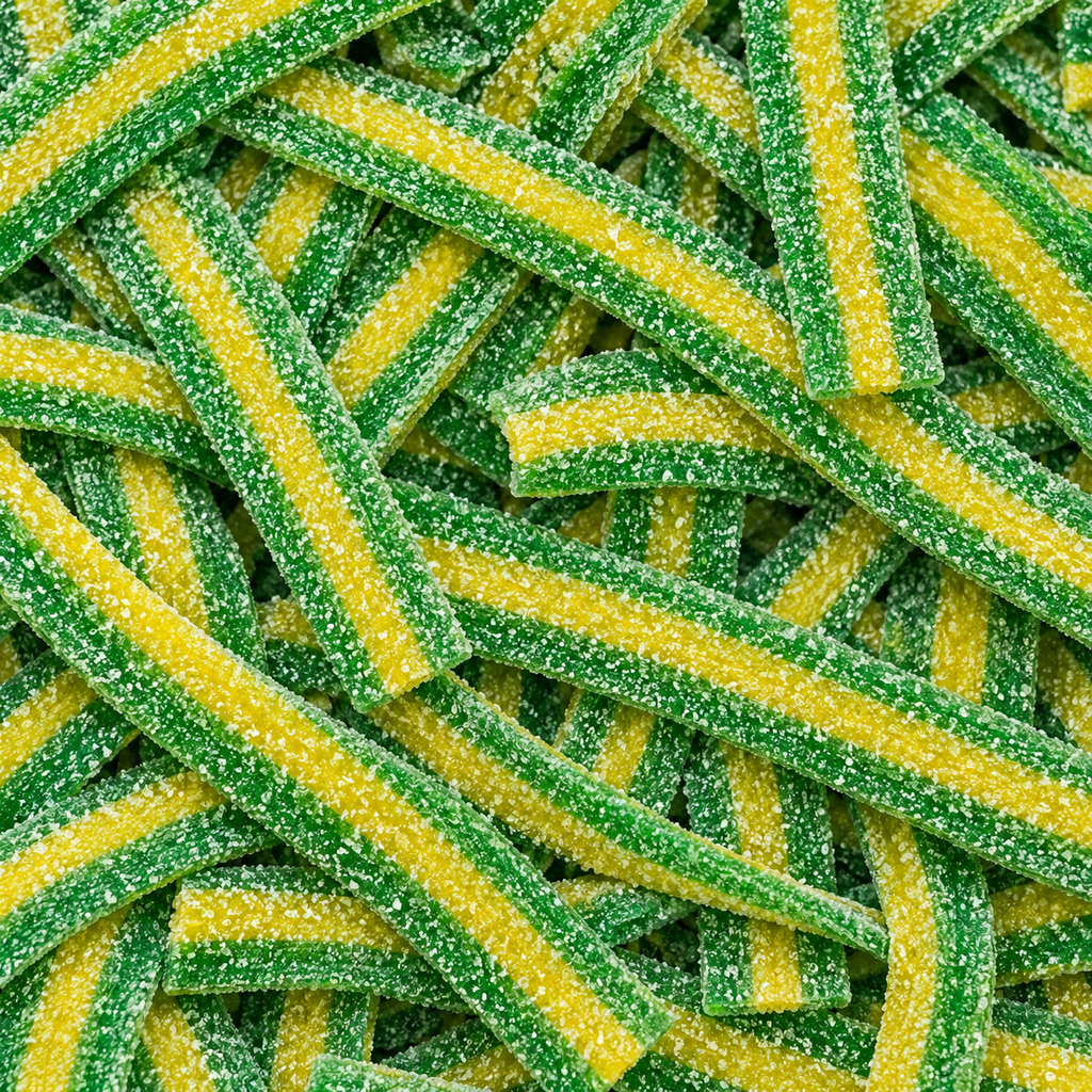 Bandeau Citron - Lot de 10