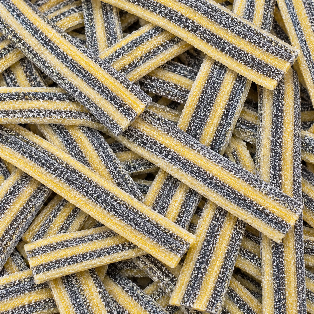 Bandeau Coca Citron - Lot de 10