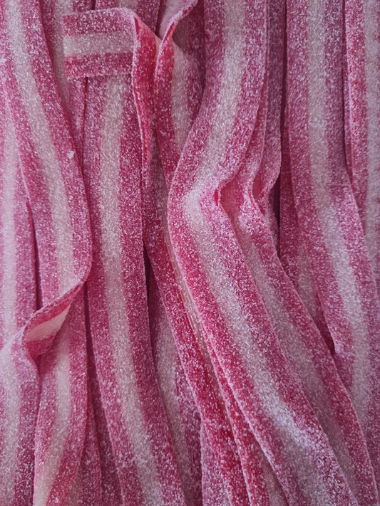 Bandeau Crème Fraise - Lot de 10