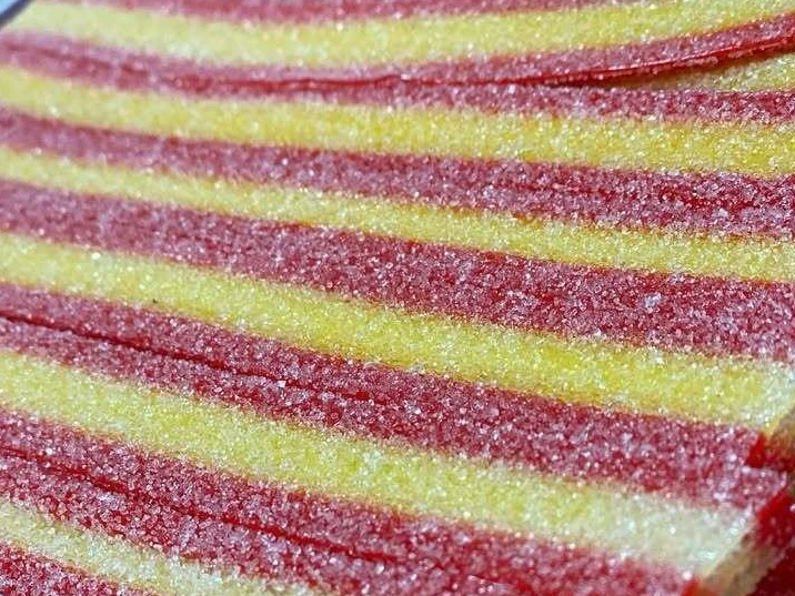 Bandeau Fraise Citron - Lot de 10