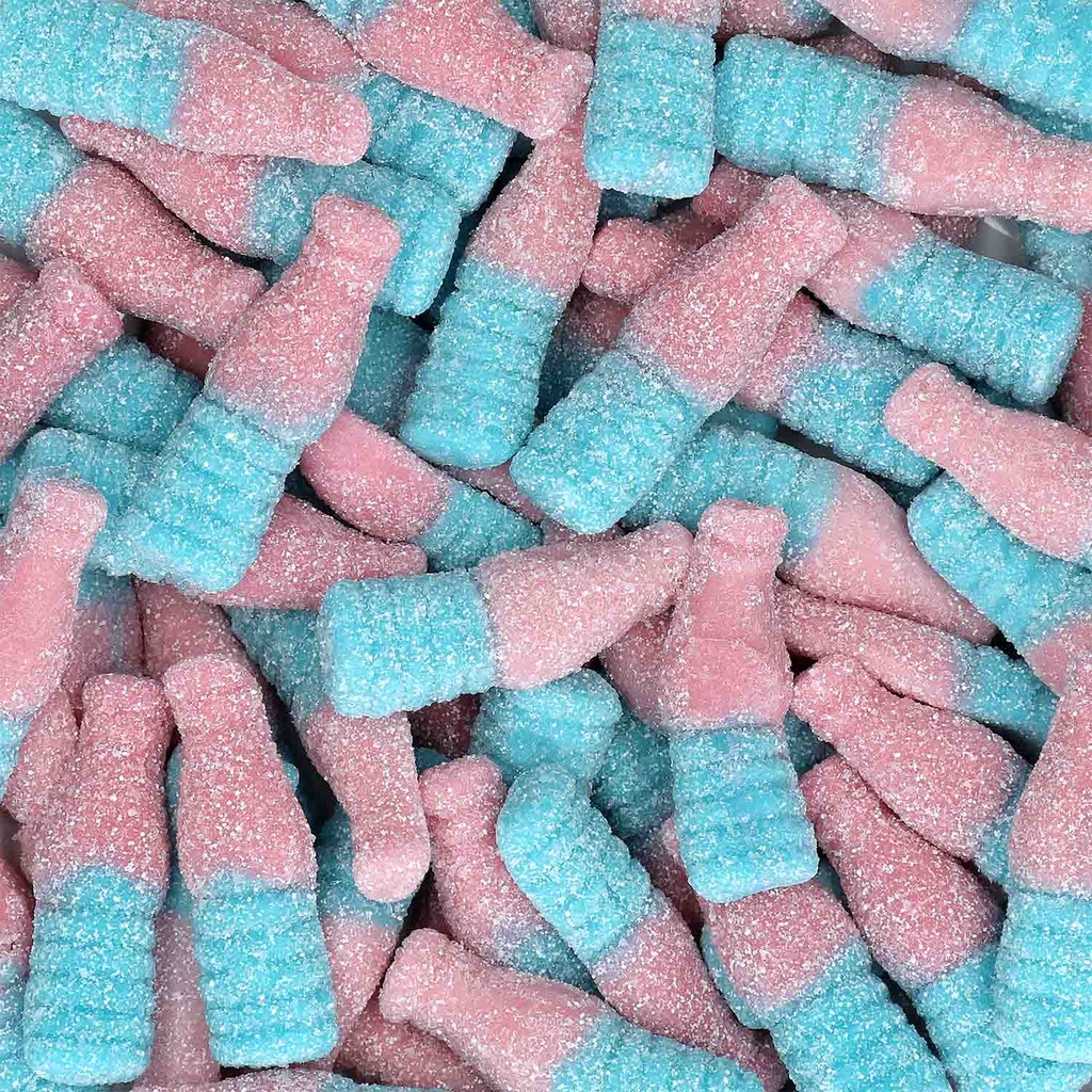 Bouteille Bubble Gum - 100g