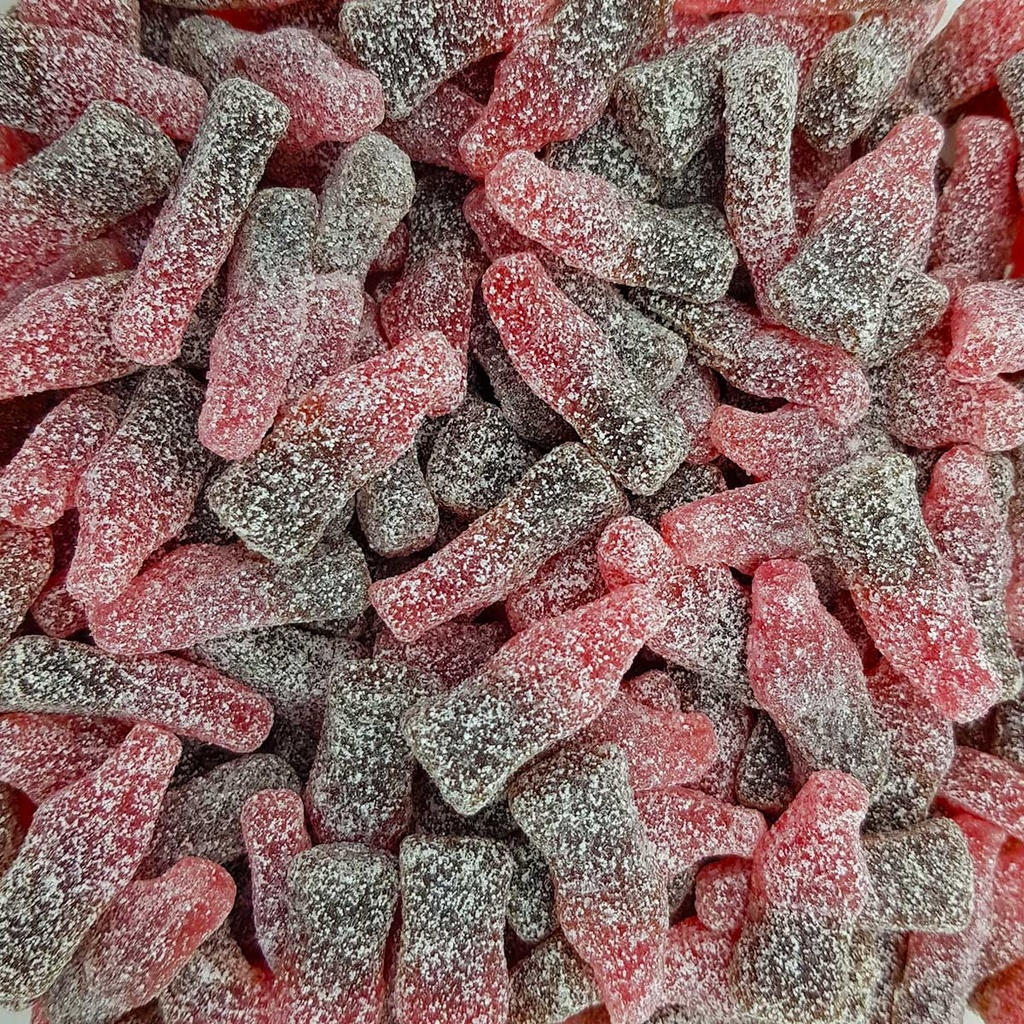 Bouteille Cola Cherry - 100g