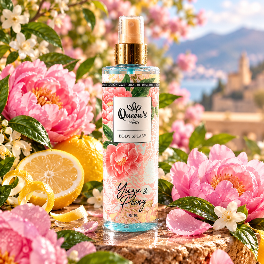 Brume Yuzu et Peony - Versace