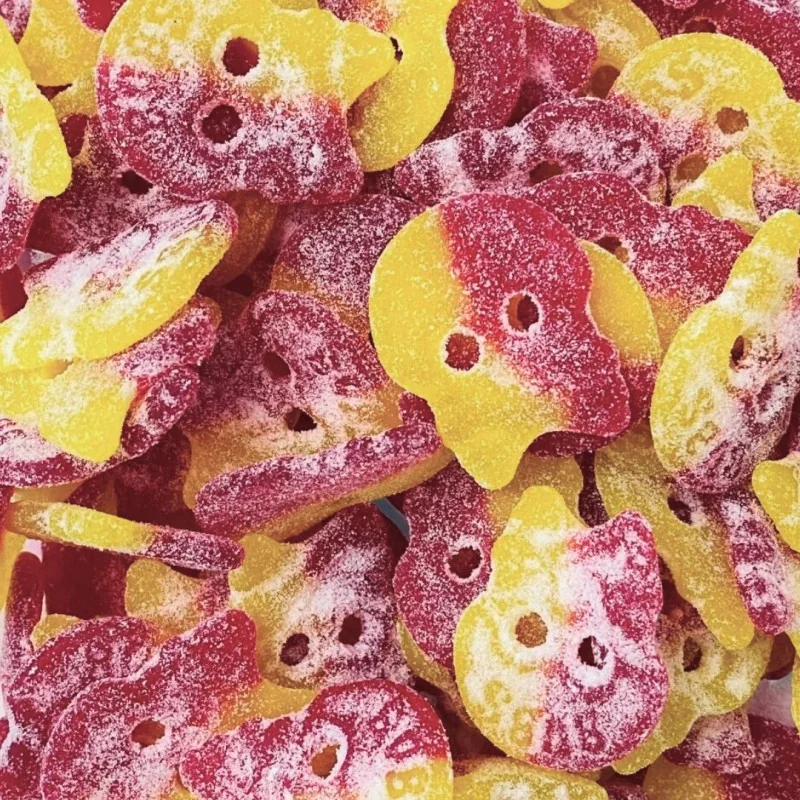 Bubs Citron Framboise - 100g
