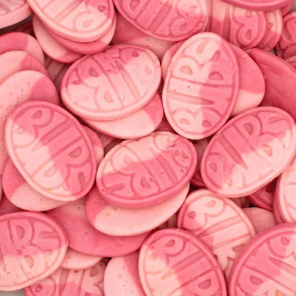 Bubs Grenade Fraise - 100g