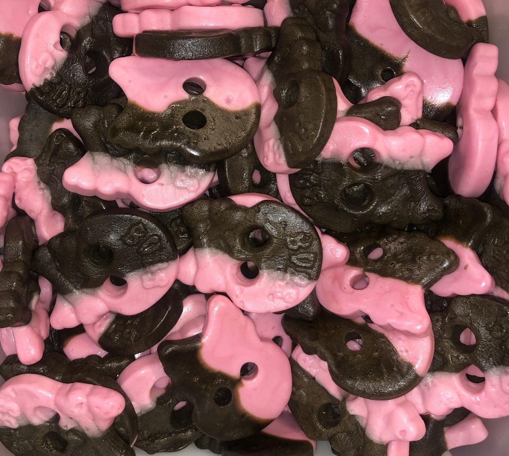 Bubs Réglisse Framboise - 100g
