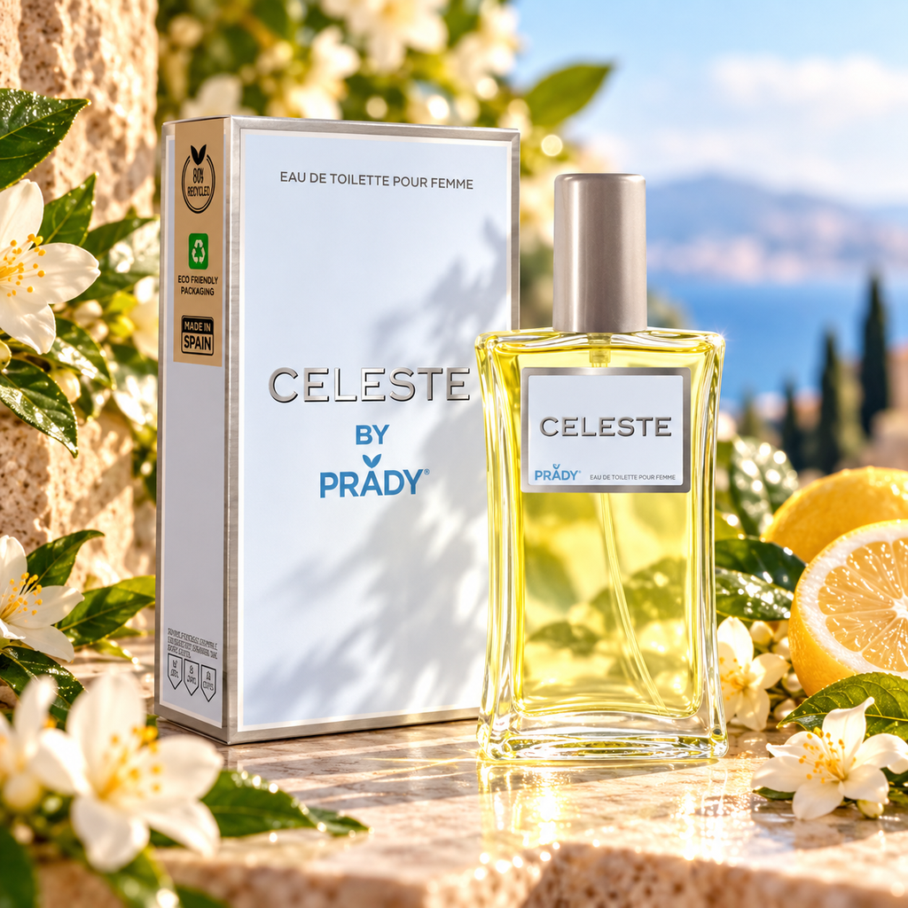 Parfum Celeste - Noa