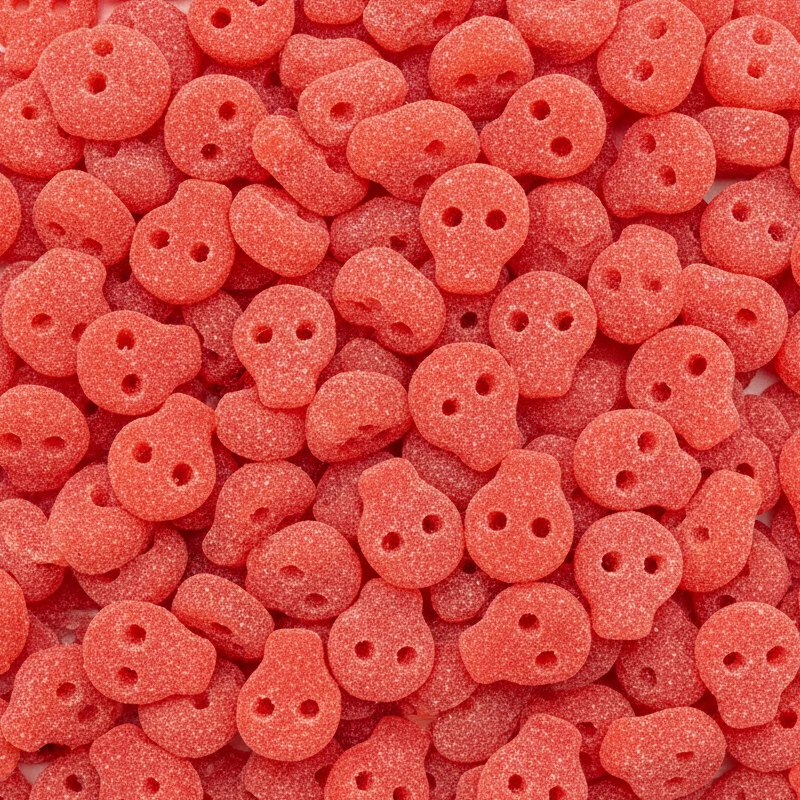 Crane Suédois Fraise - 100g