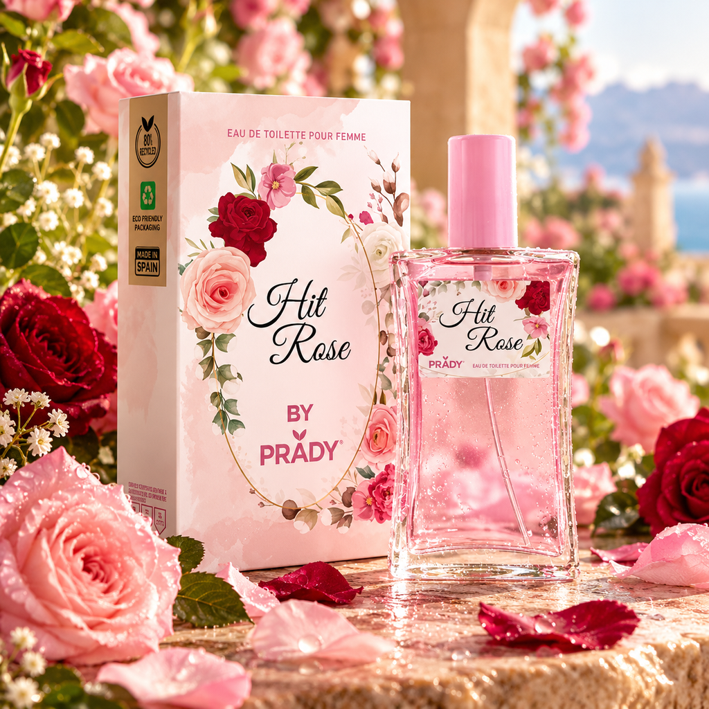 Parfum Hit Rose - Pink Lacoste