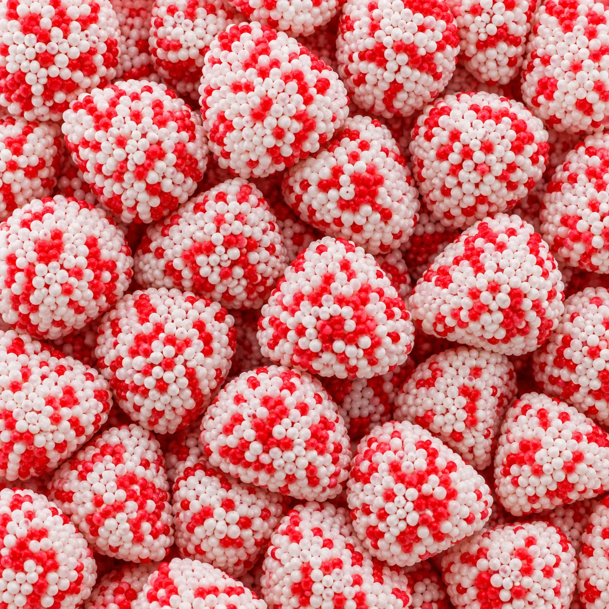 Mure Perlé Crème Fraise - 100g