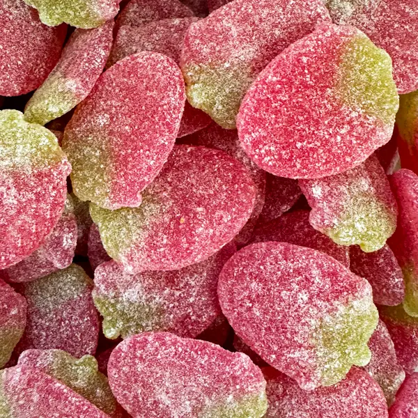 Fraise Acidulé - 100g