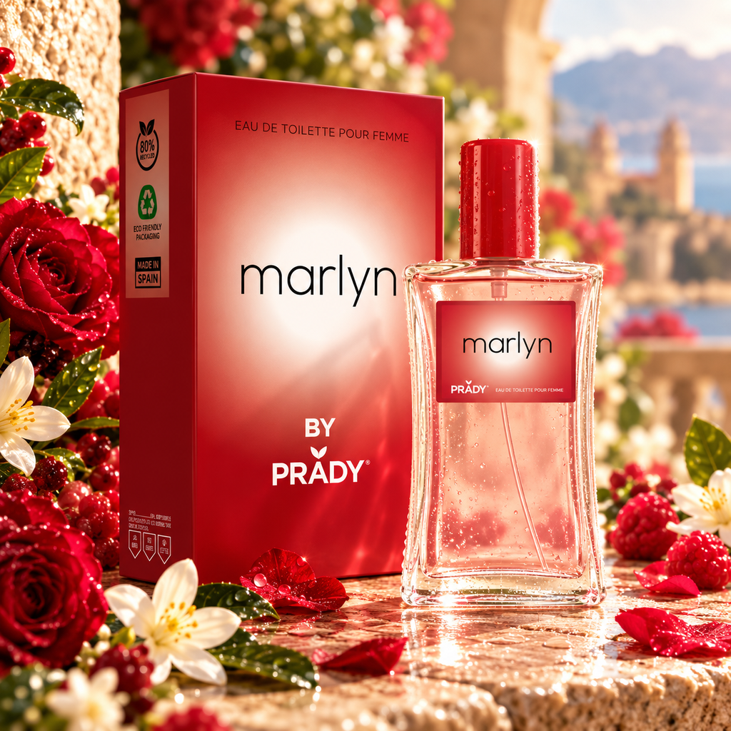 Parfum Marlyn - Idole