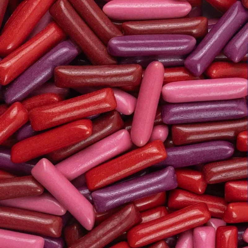 Hitschies Fruit Rouge - 100g
