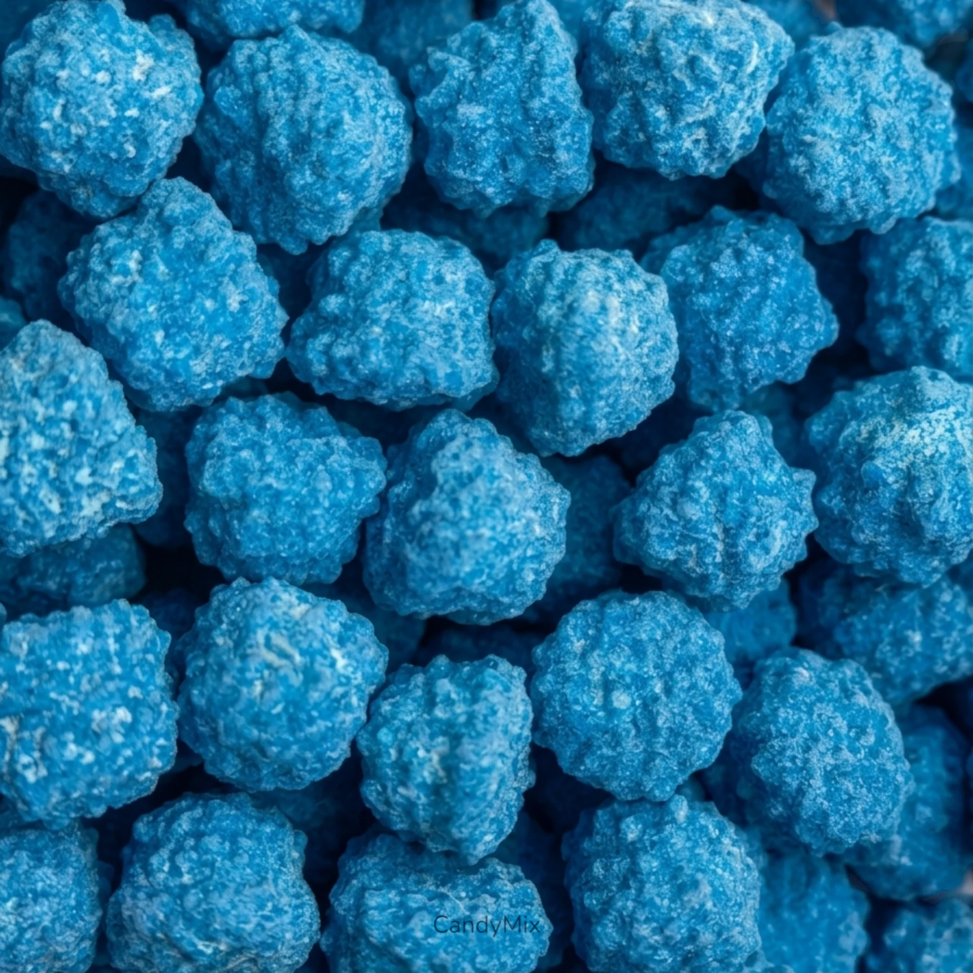 Hitschies Météorite Framboise - 100g