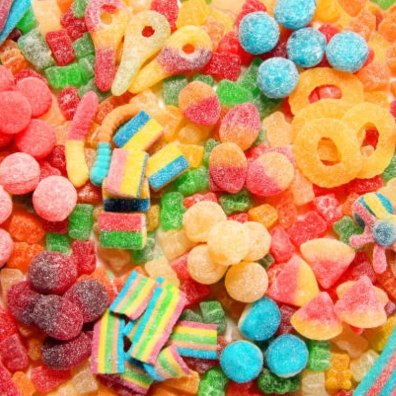 Mix Sucré - 100g