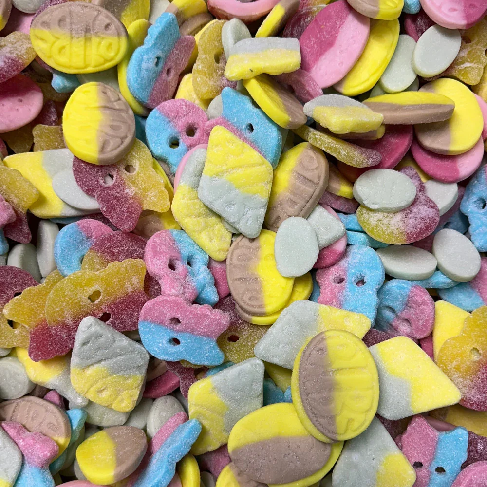 Mix Bubs - 100g