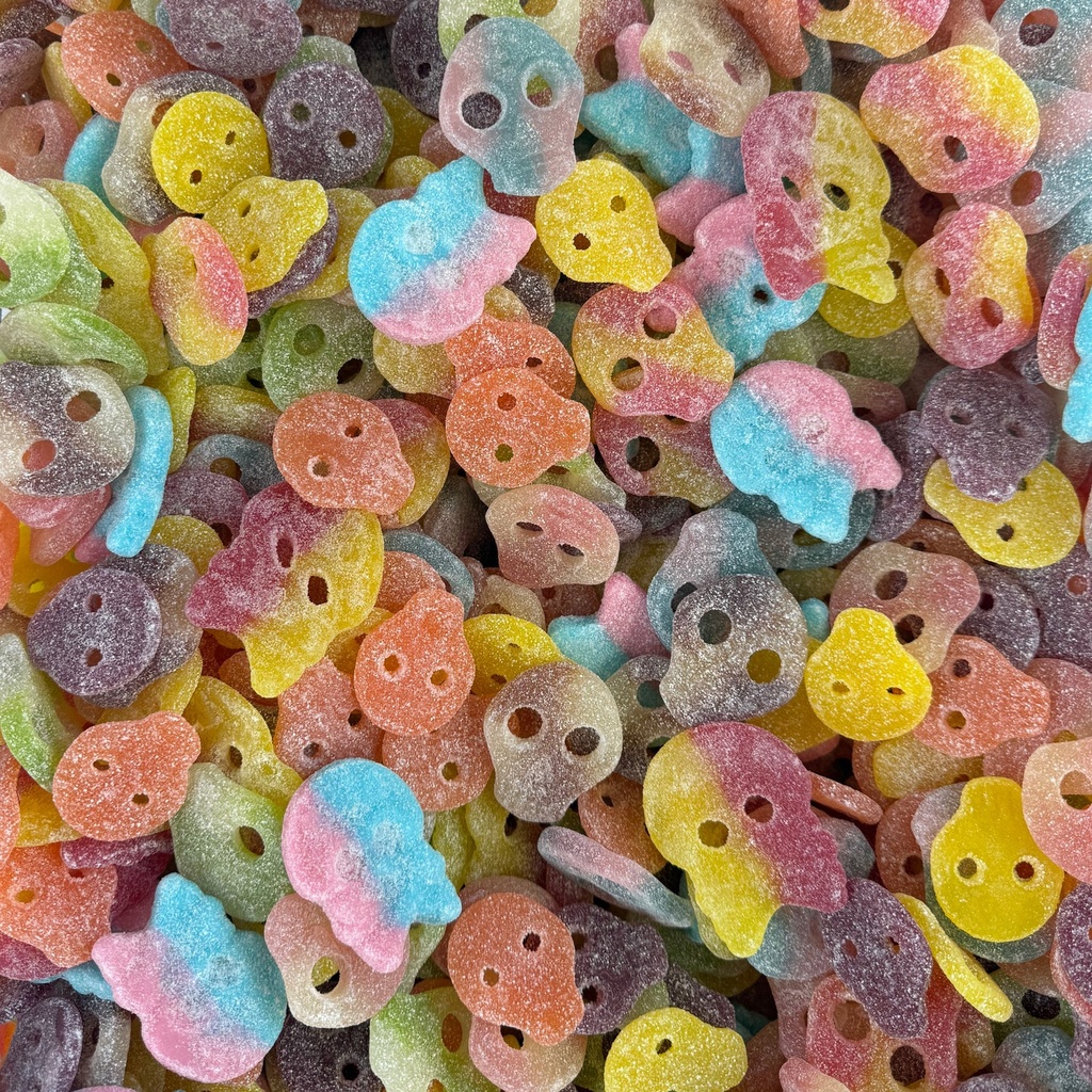Mix Crane Suédois - 100g