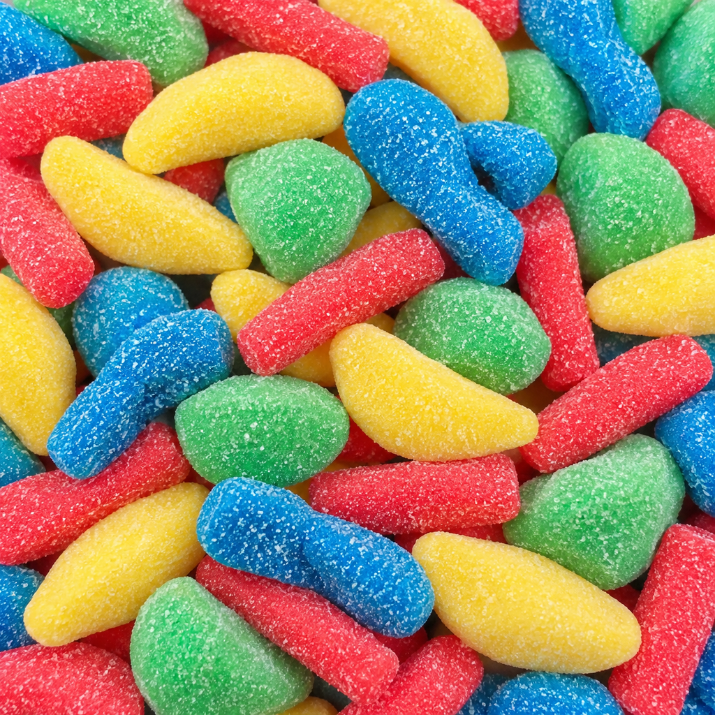 Mix Bonbon Fouettés - 100g