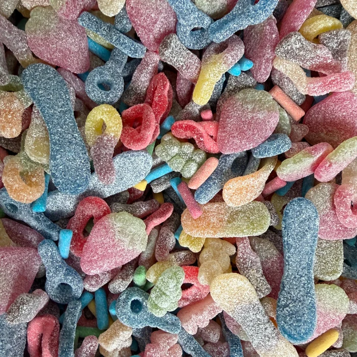 Mix Super Acide - 100g