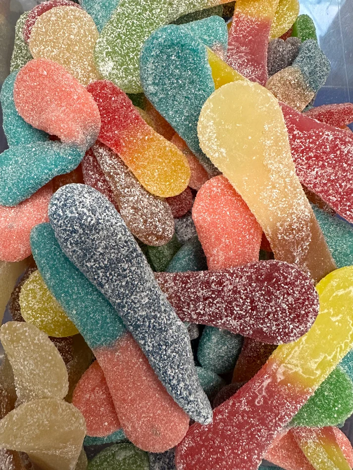 Mix Langue - 100g
