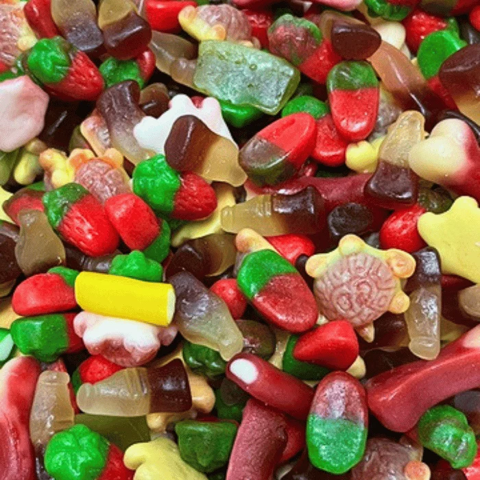 Mix Lisse - 100g