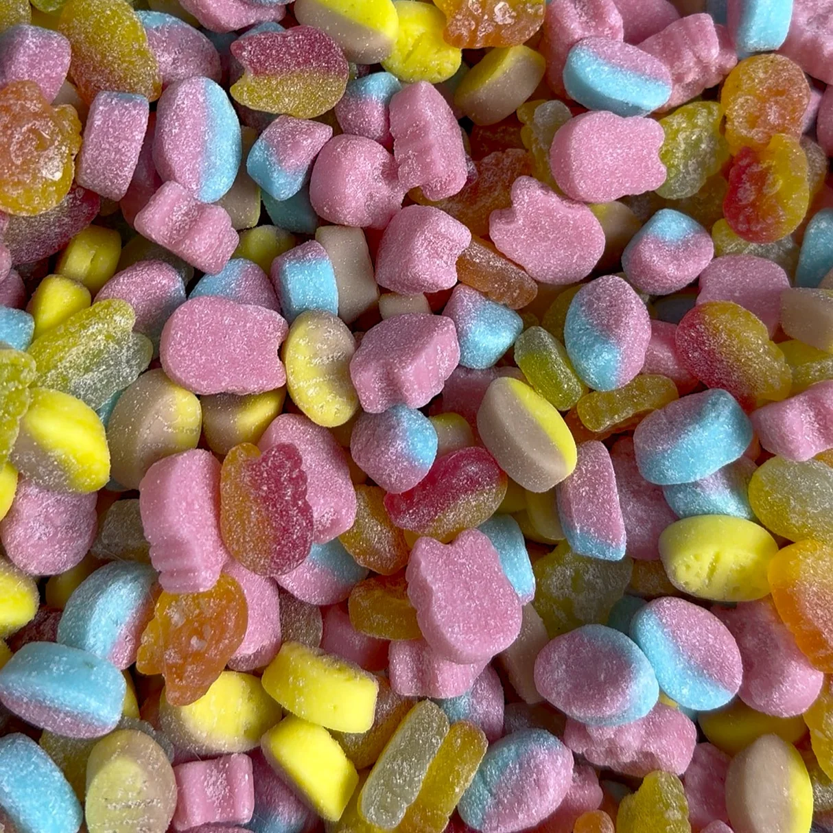 Mix Mini Bubs - 100g