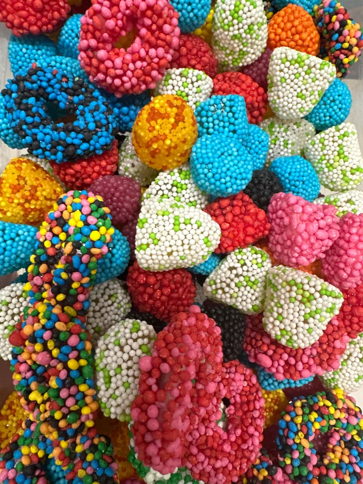 Mix Bonbon Perlé - 100g
