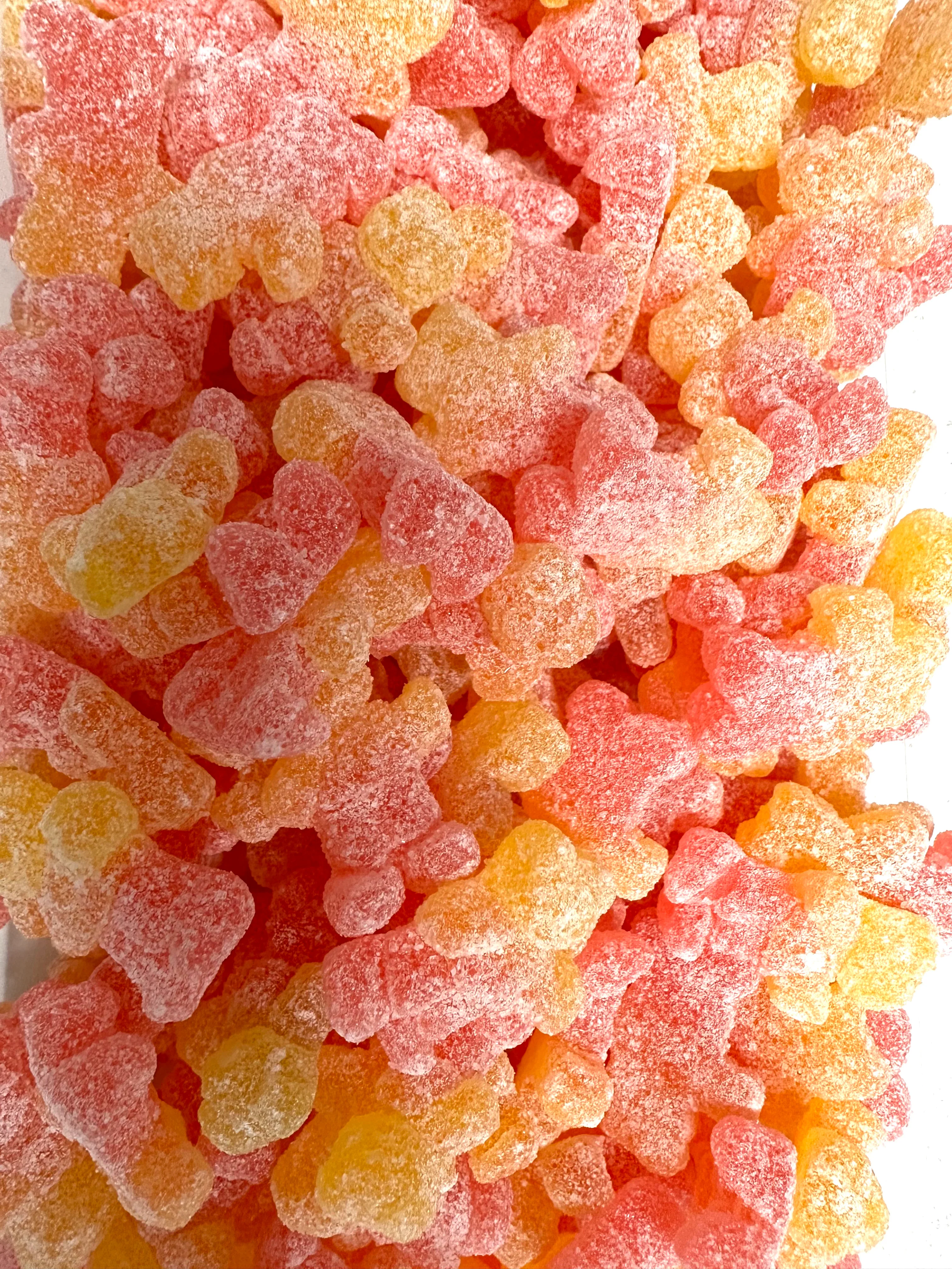 Ourson Citron Cerise - 100g