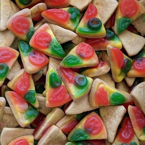 Pizza - 100g