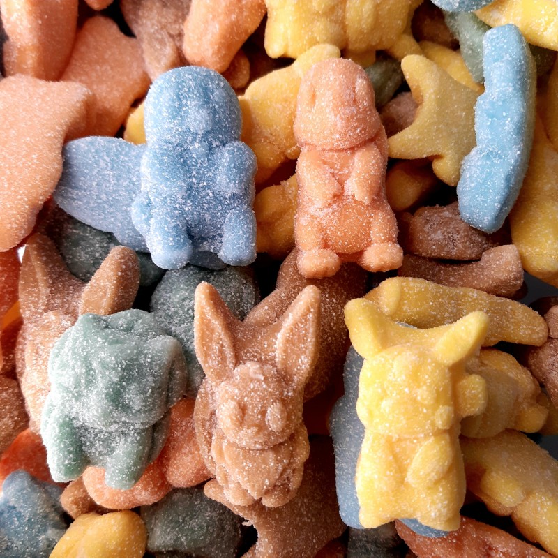 Pokémon - 100g