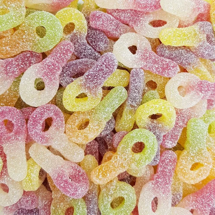 Tétine Fruit - 100g