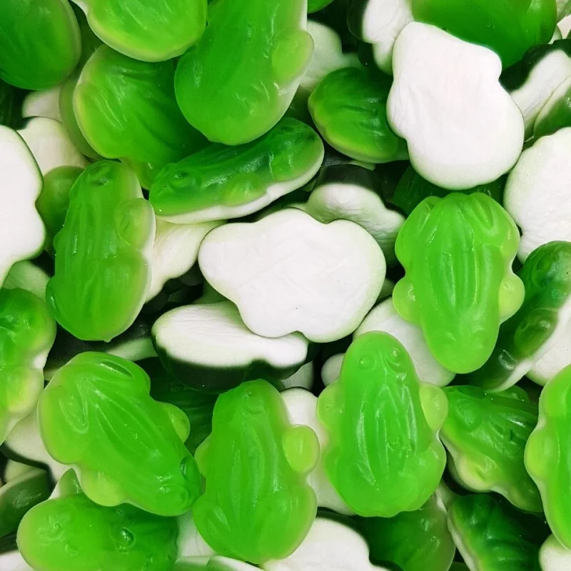 Grenouille Lisse - 100g