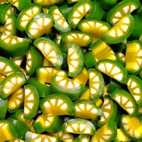Tranche Citron - 100g