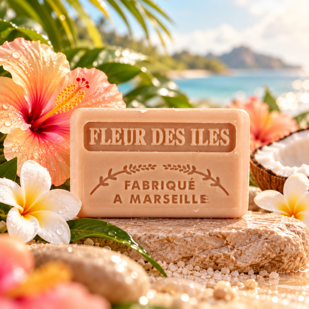 Savon - Fleur Des Iles