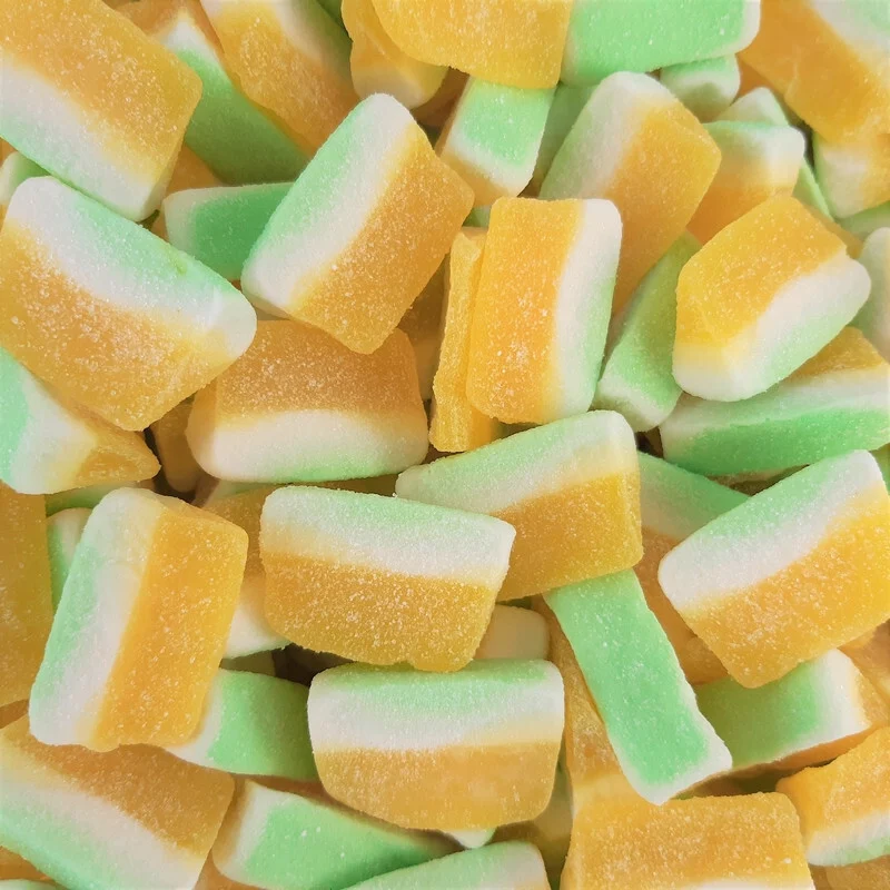 Tranche Sucré Ananas - 100g