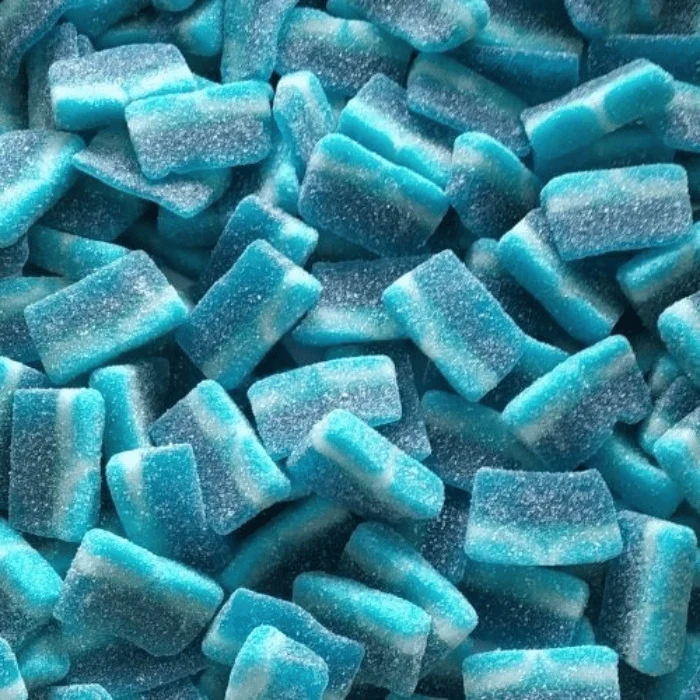 Tranche Sucré Framboise - 100g
