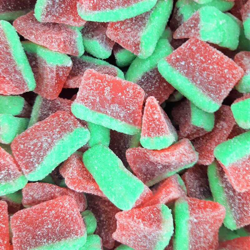 Tranche Sucré Pastèque - 100g