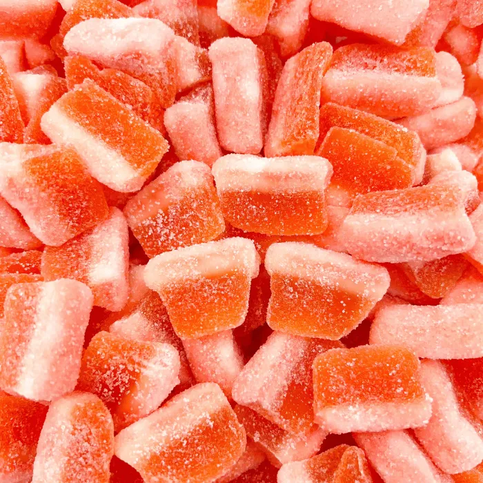 Tranche Sucré Pêche - 100g