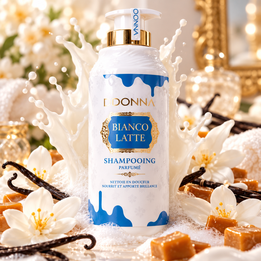 Shampooing - Bianco Latte