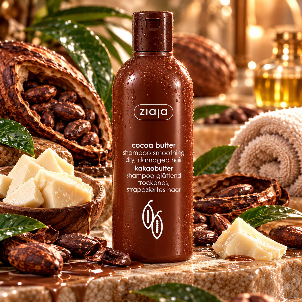 Shampooing - Beurre De Cacao