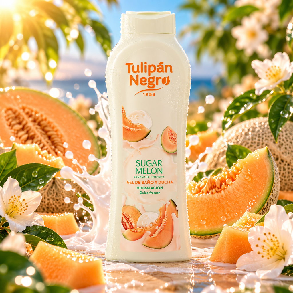 Gel Douche - Melon Sucré