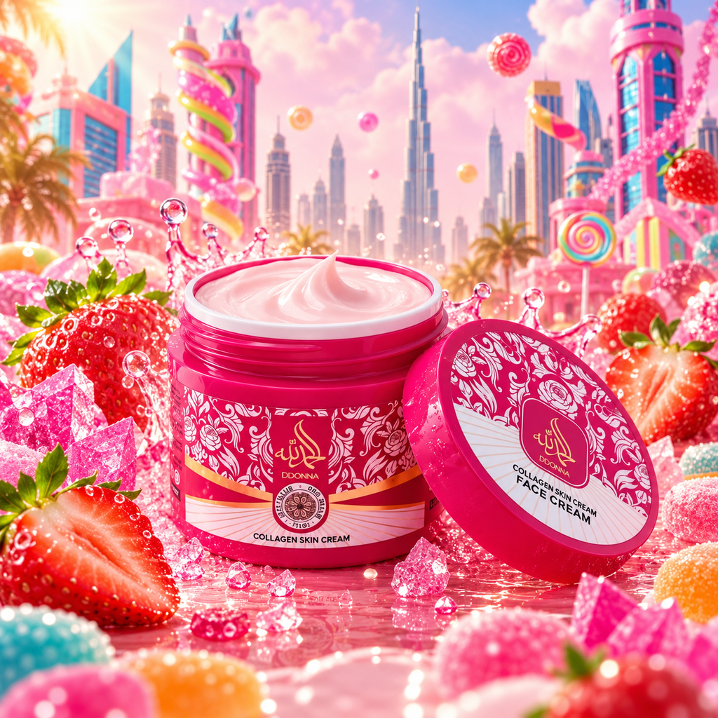 Crème Collagène - Yara Candy