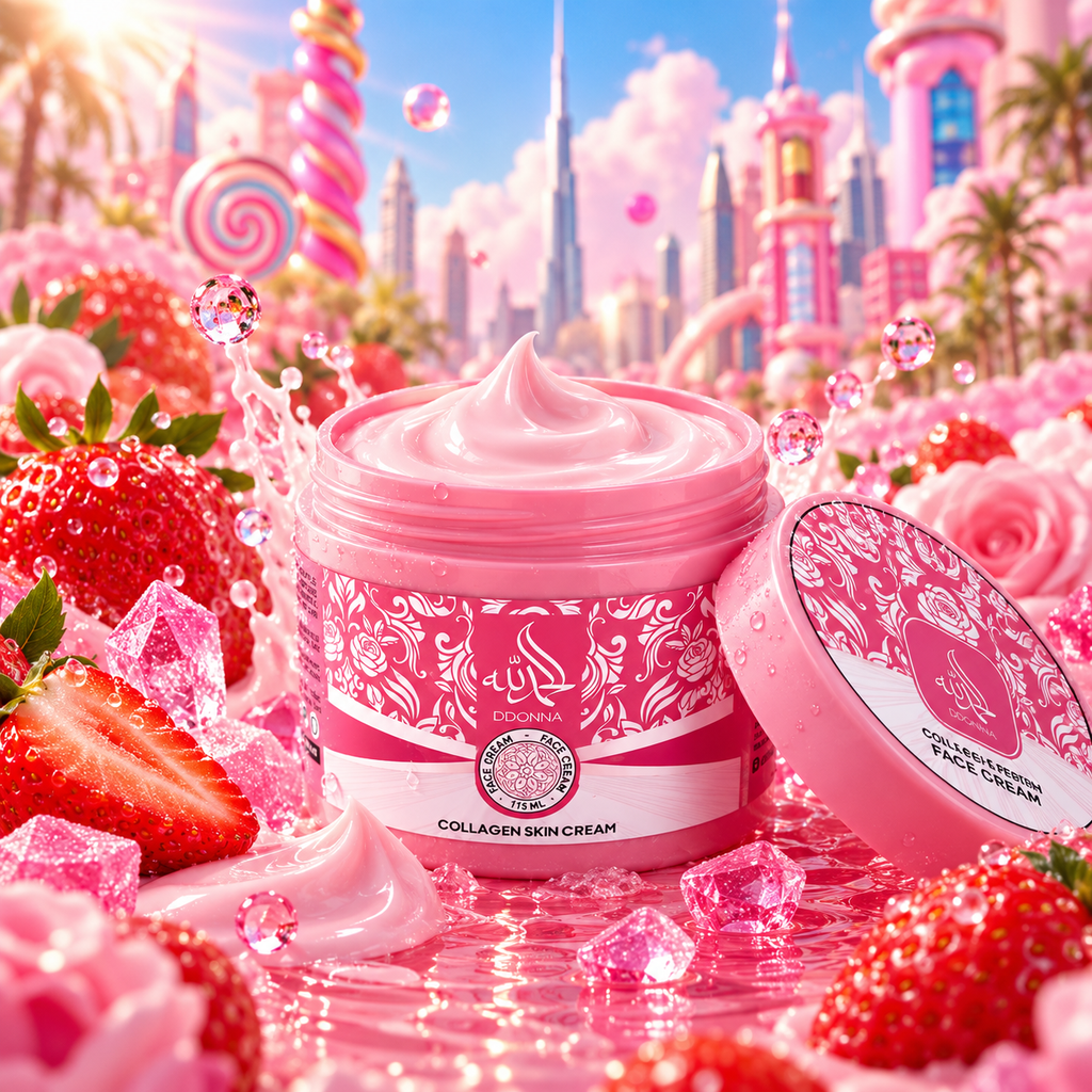 Crème Visage - Pinky Elixir