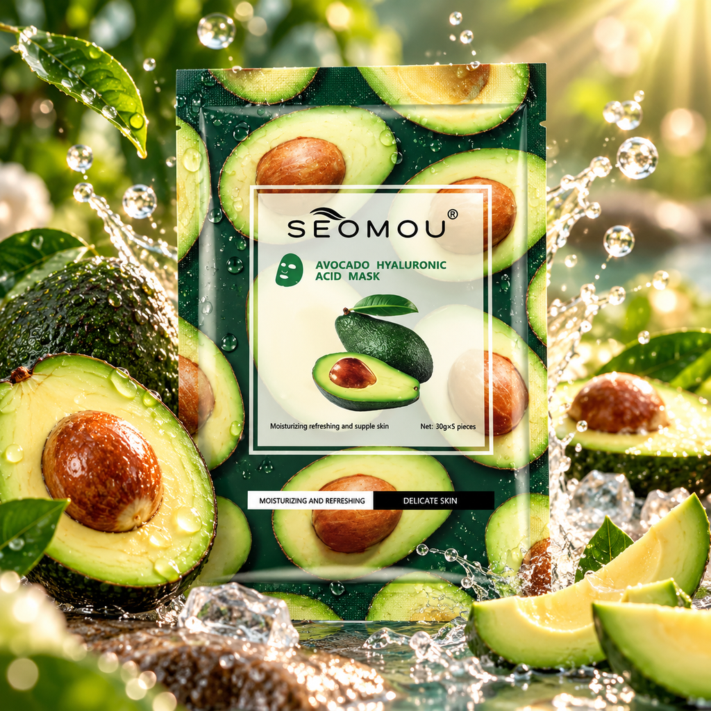 Masque Visage - Avocat