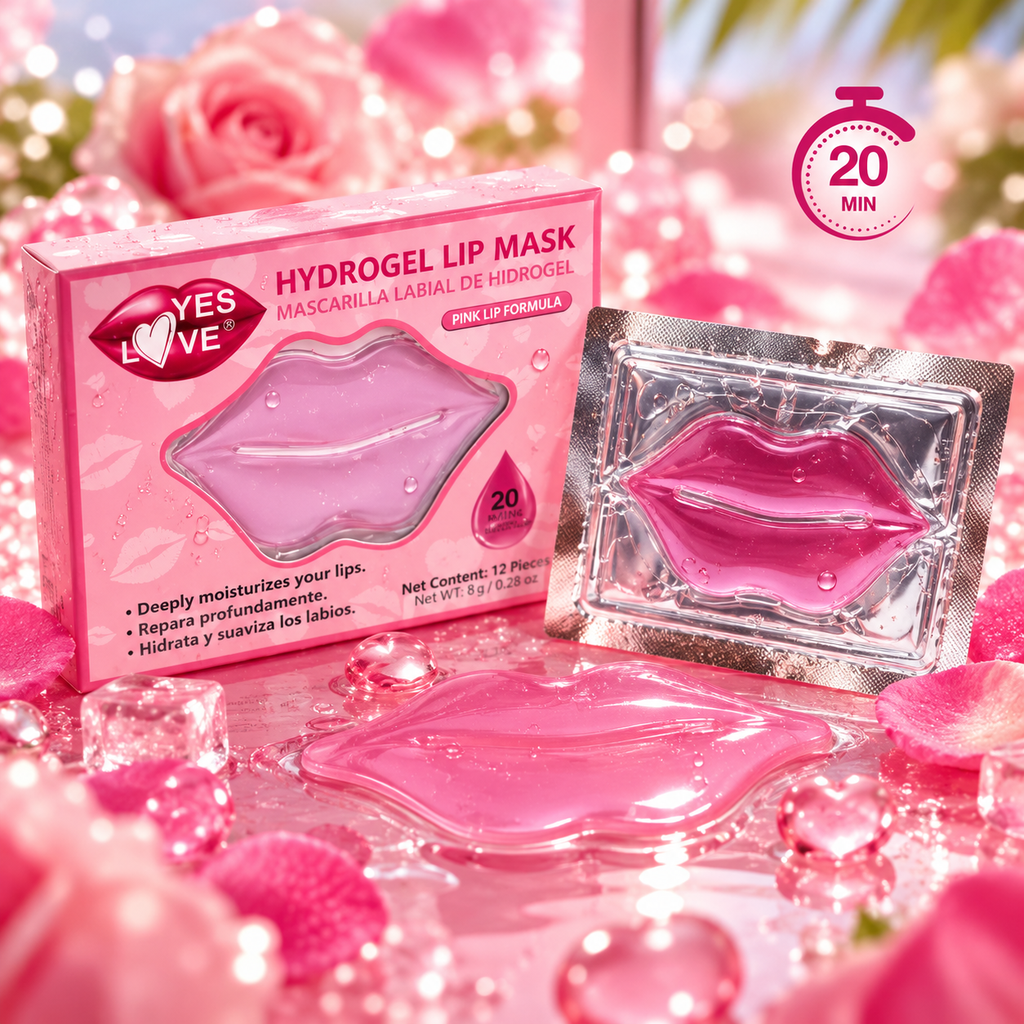 Masque Lèvre - Hydrogel
